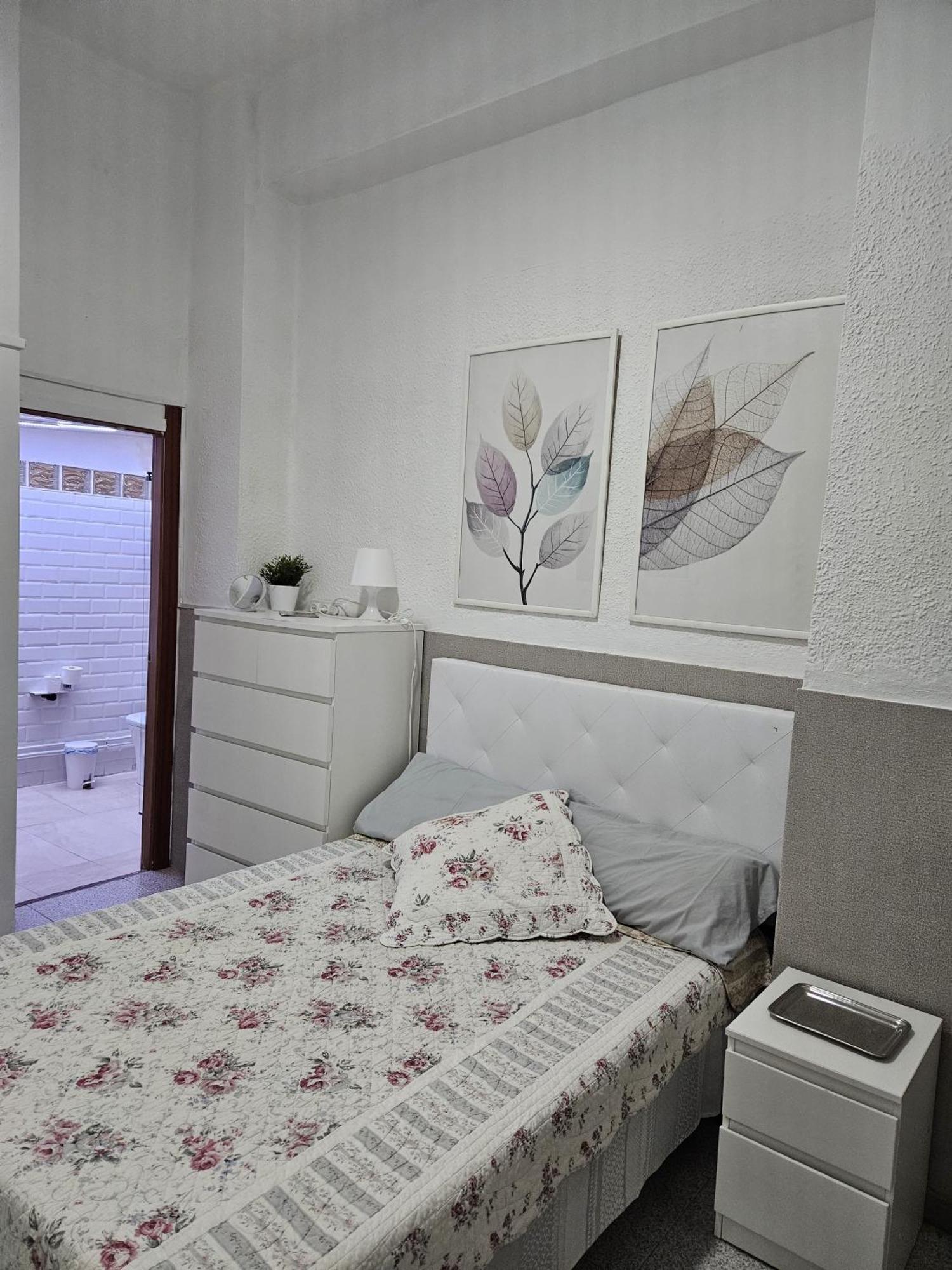 Habitacion En Casa De Familia "Valenciabonita" エクステリア 写真