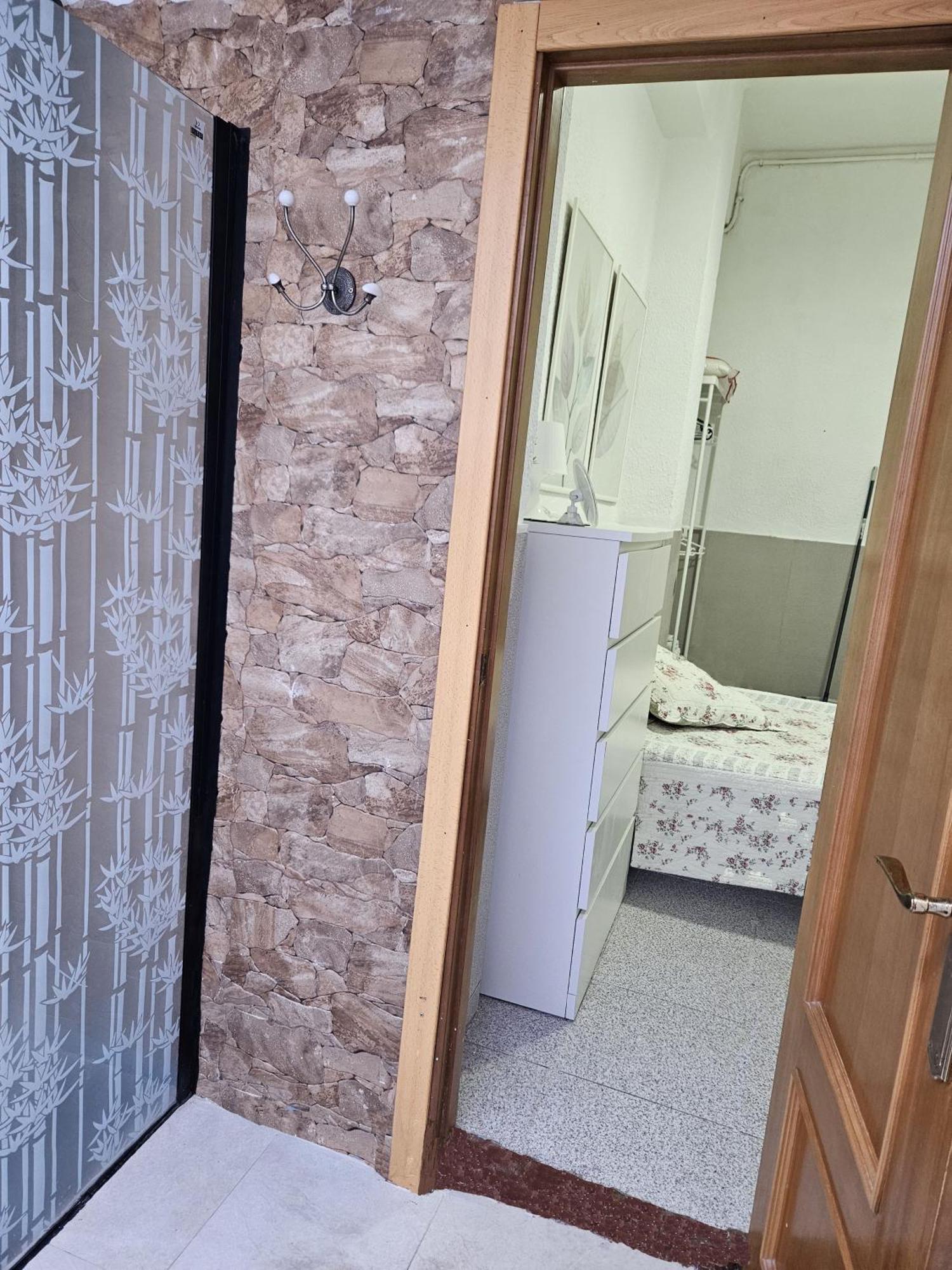 Habitacion En Casa De Familia "Valenciabonita" エクステリア 写真