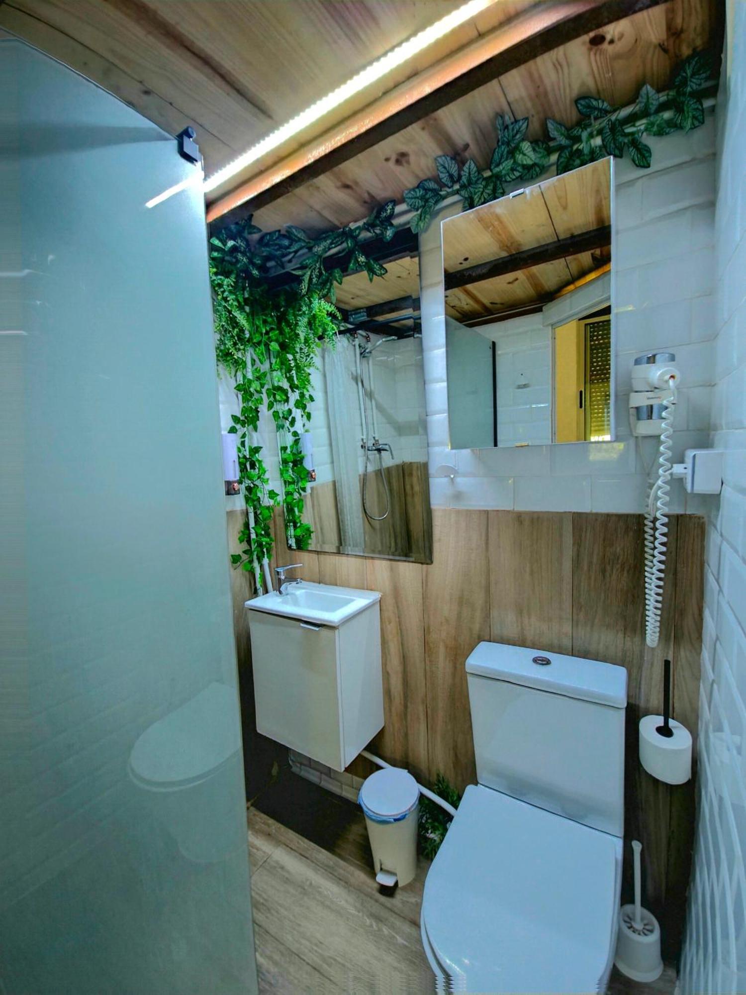 Habitacion En Casa De Familia "Valenciabonita" エクステリア 写真